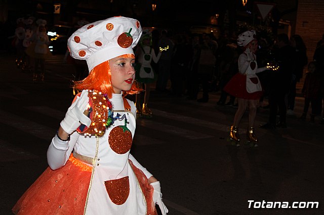 Cabalgata de Reyes Magos - Totana 2020 - 169