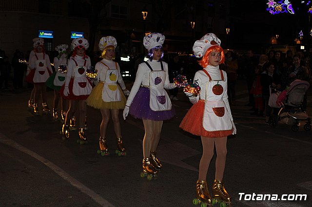 Cabalgata de Reyes Magos - Totana 2020 - 172