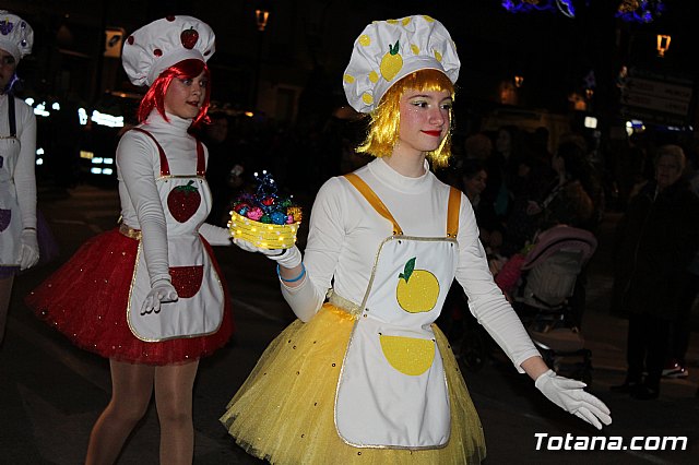 Cabalgata de Reyes Magos - Totana 2020 - 173