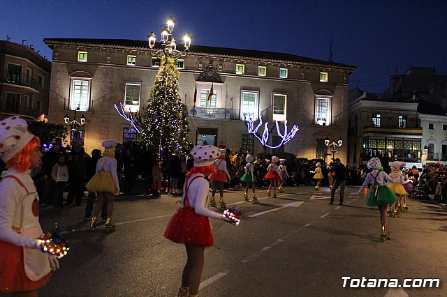 Cabalgata de Reyes Magos - Totana 2020 - 174