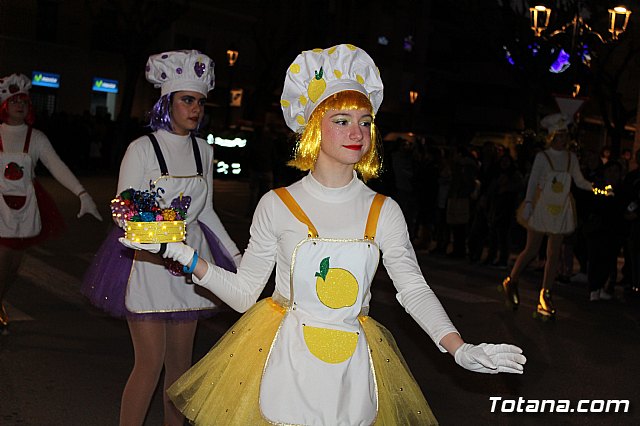 Cabalgata de Reyes Magos - Totana 2020 - 175