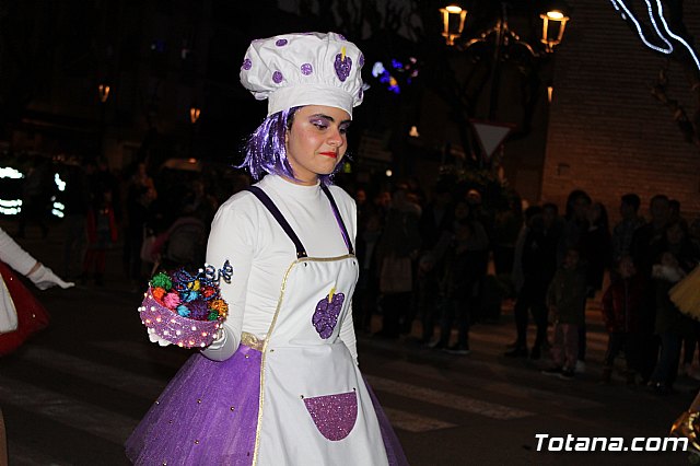 Cabalgata de Reyes Magos - Totana 2020 - 176