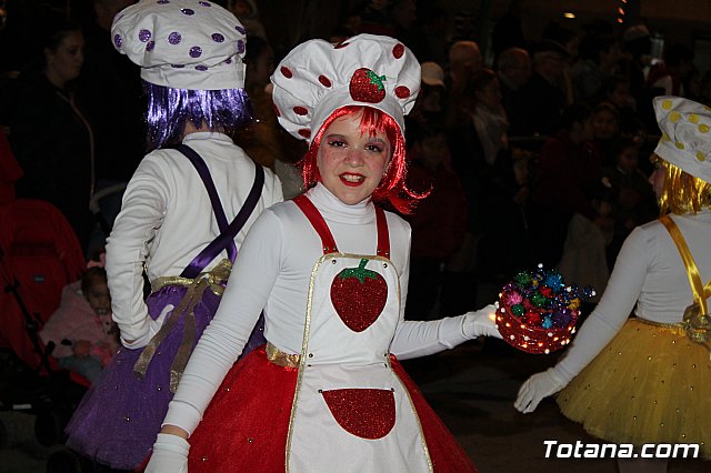 Cabalgata de Reyes Magos - Totana 2020 - 183