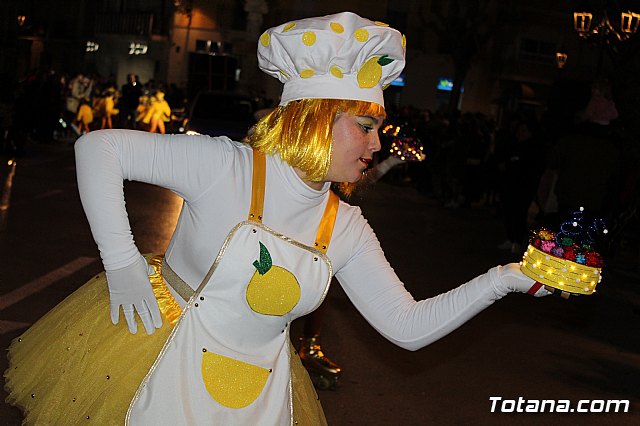 Cabalgata de Reyes Magos - Totana 2020 - 185