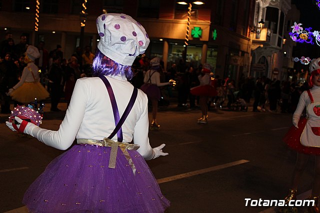 Cabalgata de Reyes Magos - Totana 2020 - 186