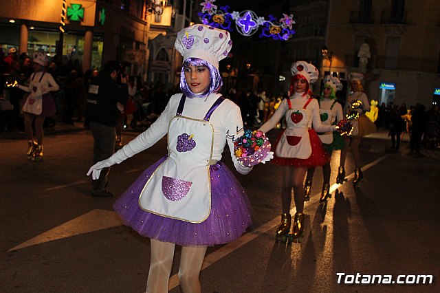 Cabalgata de Reyes Magos - Totana 2020 - 187