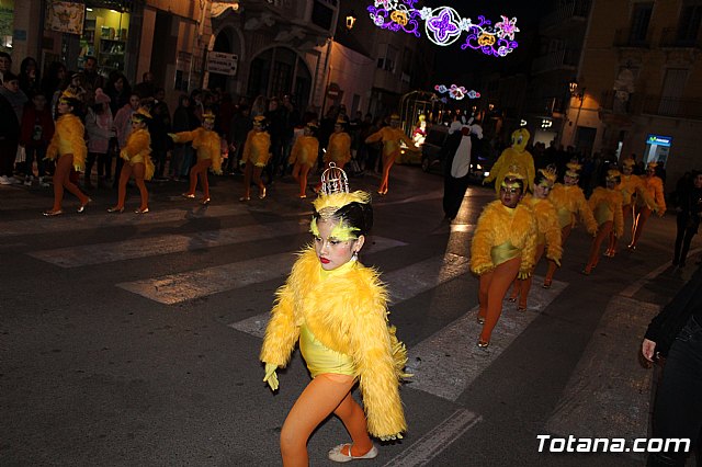 Cabalgata de Reyes Magos - Totana 2020 - 193