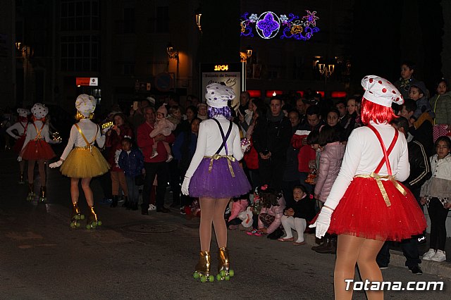 Cabalgata de Reyes Magos - Totana 2020 - 199