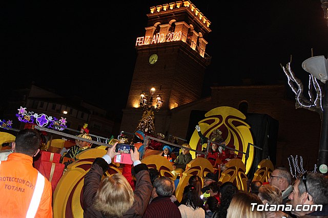 Cabalgata de Reyes Magos - Totana 2020 - 200