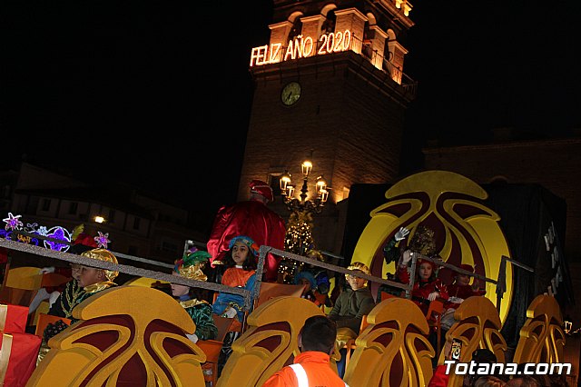Cabalgata de Reyes Magos - Totana 2020 - 201