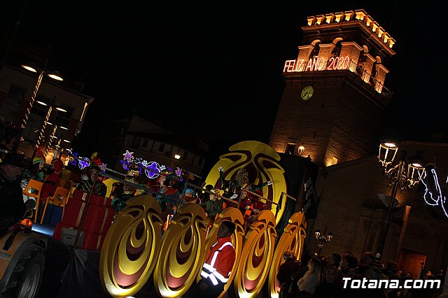 Cabalgata de Reyes Magos - Totana 2020 - 203