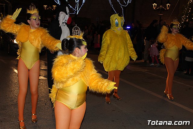 Cabalgata de Reyes Magos - Totana 2020 - 209