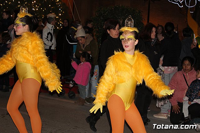 Cabalgata de Reyes Magos - Totana 2020 - 210