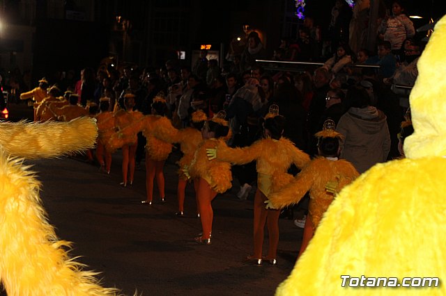 Cabalgata de Reyes Magos - Totana 2020 - 211