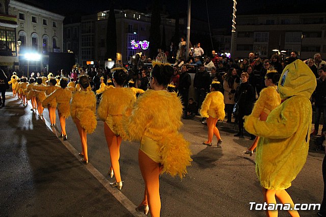 Cabalgata de Reyes Magos - Totana 2020 - 212