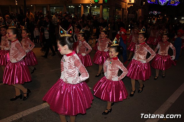 Cabalgata de Reyes Magos - Totana 2020 - 213