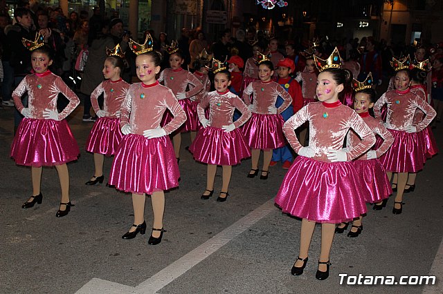 Cabalgata de Reyes Magos - Totana 2020 - 214