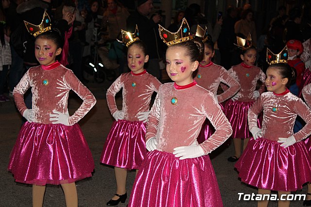 Cabalgata de Reyes Magos - Totana 2020 - 215