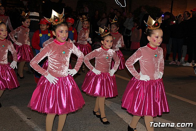 Cabalgata de Reyes Magos - Totana 2020 - 216