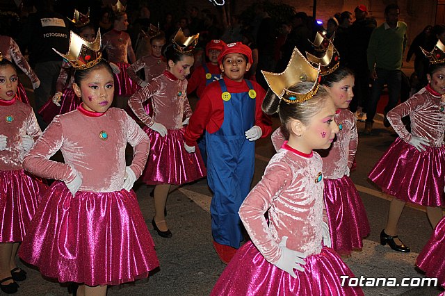 Cabalgata de Reyes Magos - Totana 2020 - 217