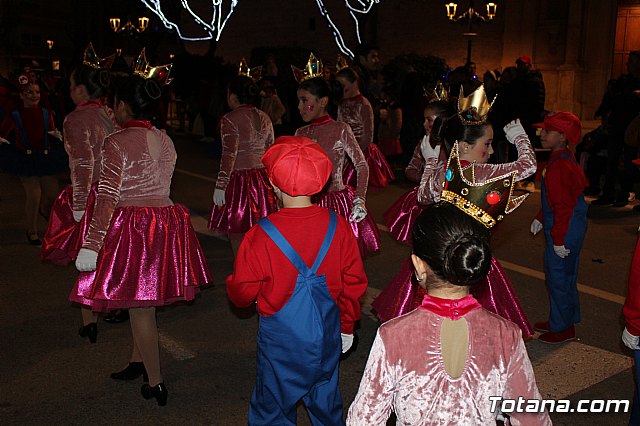 Cabalgata de Reyes Magos - Totana 2020 - 218