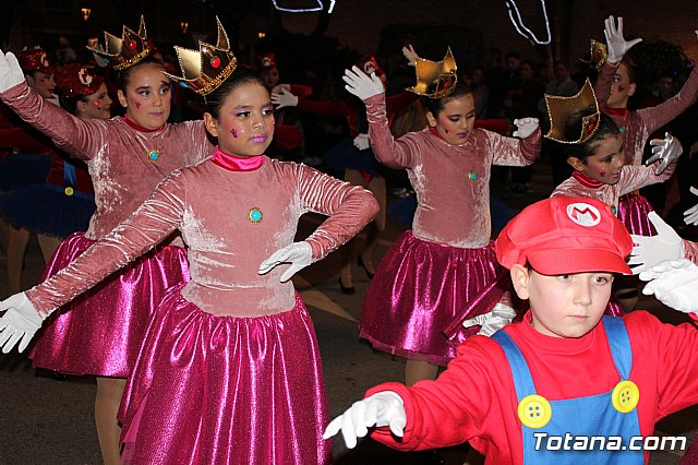 Cabalgata de Reyes Magos - Totana 2020 - 219