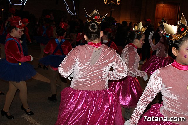 Cabalgata de Reyes Magos - Totana 2020 - 220