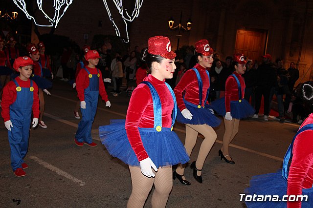 Cabalgata de Reyes Magos - Totana 2020 - 222