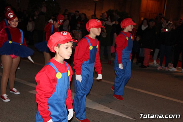 Cabalgata de Reyes Magos - Totana 2020 - 223