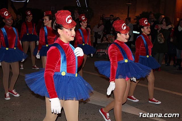 Cabalgata de Reyes Magos - Totana 2020 - 224