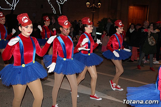 Cabalgata de Reyes Magos - Totana 2020 - 225