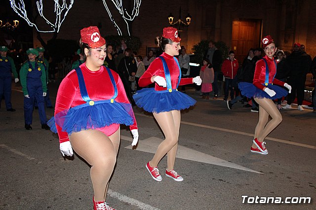 Cabalgata de Reyes Magos - Totana 2020 - 226