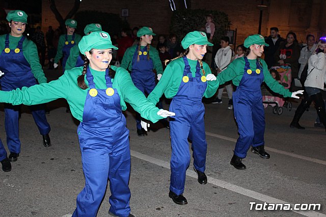 Cabalgata de Reyes Magos - Totana 2020 - 227