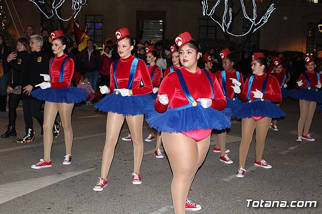 Cabalgata de Reyes Magos - Totana 2020 - 229