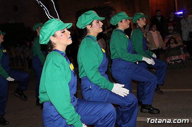 Cabalgata de Reyes Magos - Totana 2020 - 230