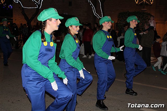 Cabalgata de Reyes Magos - Totana 2020 - 231
