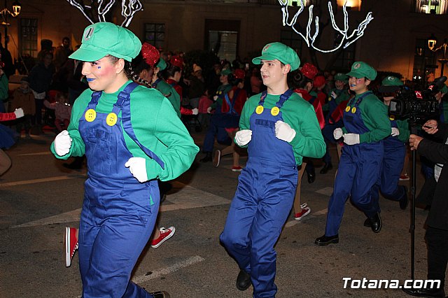 Cabalgata de Reyes Magos - Totana 2020 - 232