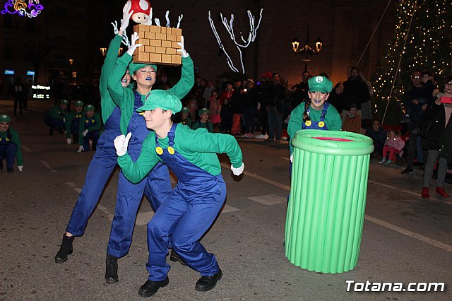 Cabalgata de Reyes Magos - Totana 2020 - 233