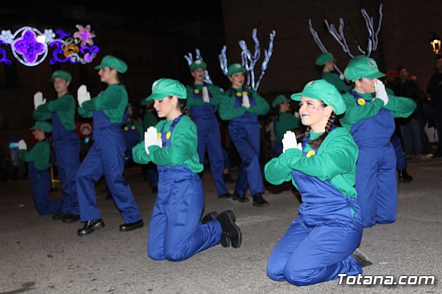 Cabalgata de Reyes Magos - Totana 2020 - 234