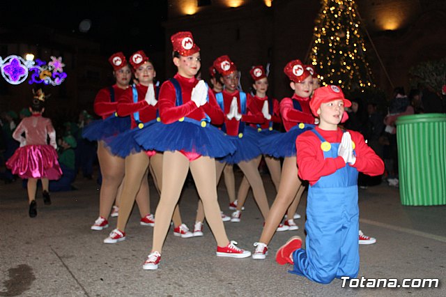 Cabalgata de Reyes Magos - Totana 2020 - 235