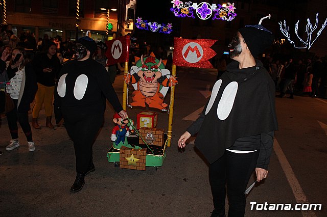 Cabalgata de Reyes Magos - Totana 2020 - 236