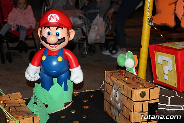 Cabalgata de Reyes Magos - Totana 2020 - 237