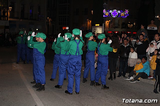 Cabalgata de Reyes Magos - Totana 2020 - 238