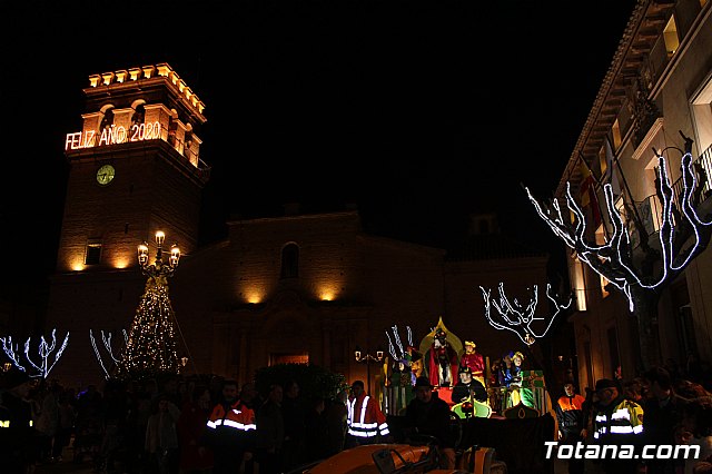 Cabalgata de Reyes Magos - Totana 2020 - 239