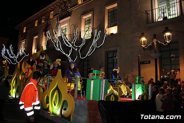 Cabalgata de Reyes Magos - Totana 2020 - 240