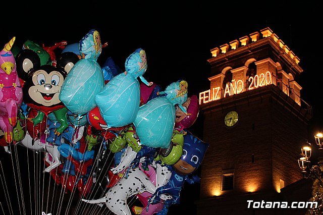 Cabalgata de Reyes Magos - Totana 2020 - 241