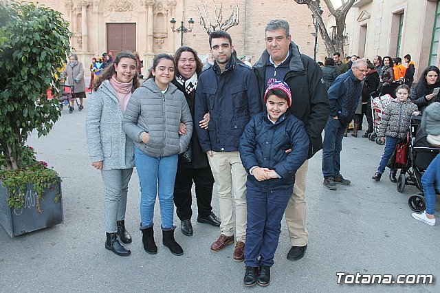 Cabalgata de Reyes Magos - Totana 2020 - 244