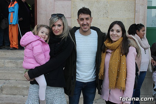 Cabalgata de Reyes Magos - Totana 2020 - 250