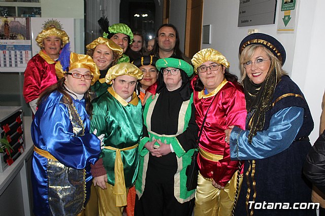 Cabalgata de Reyes Magos - Totana 2020 - 259