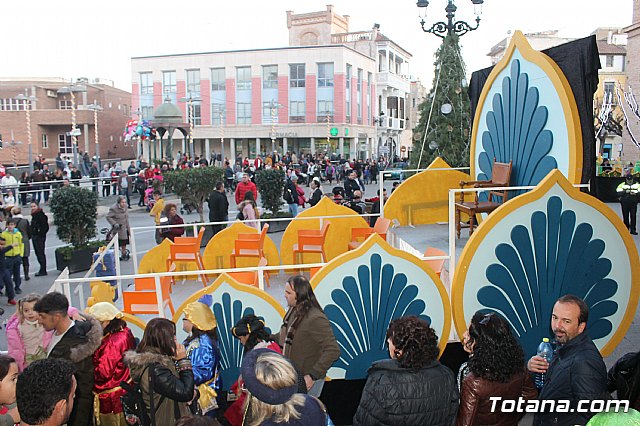 Cabalgata de Reyes Magos - Totana 2020 - 261